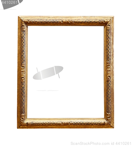 Image of Old Picture Frame