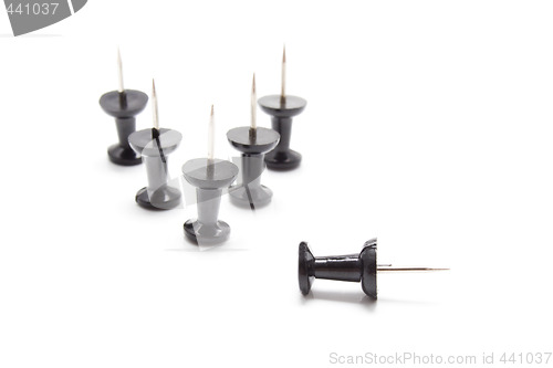 Image of Drawing-pins