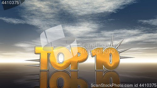 Image of top 10