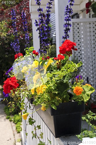 Image of Flower box