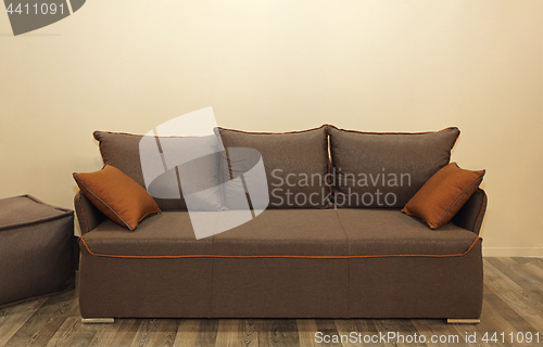 Image of Textile Sofa