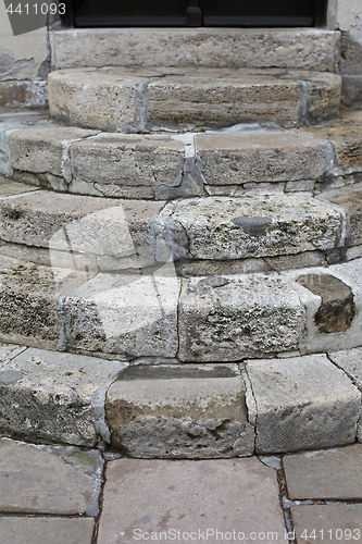 Image of Stone Stairs