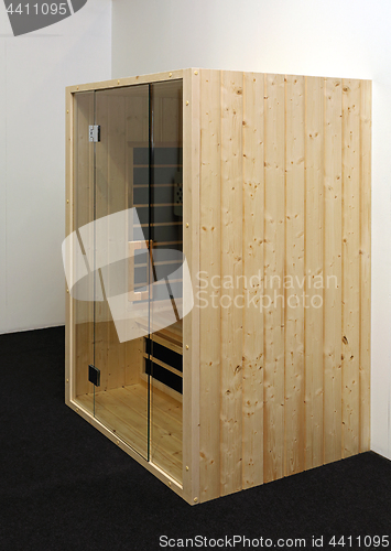 Image of Sauna