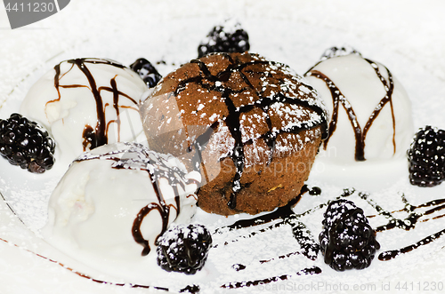 Image of Chocolate Fondant