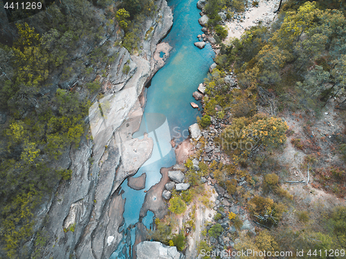 Image of Fresh Mountain Creek Blue Mountains Australia