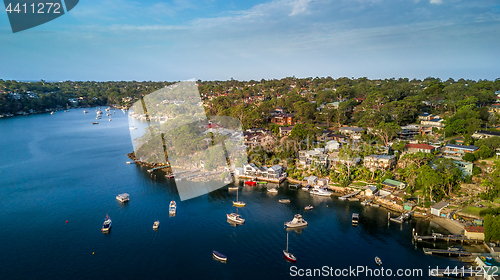 Image of Port Hacking Australia