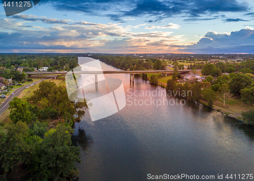 Image of Scenic views Nepean River Penrith