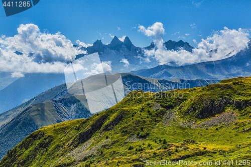 Image of Alpine Landscape