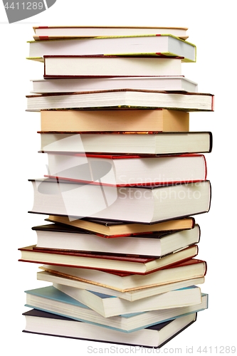 Image of Pile of Books