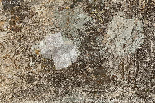 Image of Stone plate background texture