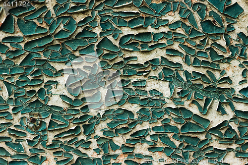 Image of Vintage wood background