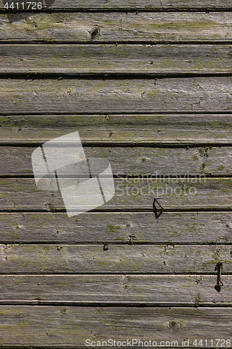 Image of Vintage wood background