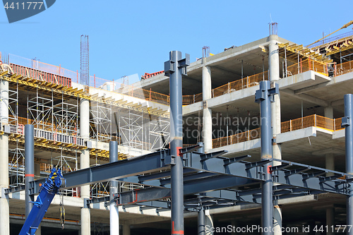 Image of Construction Building