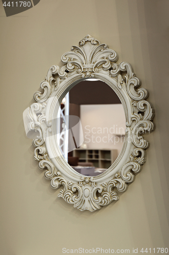 Image of Vintage Mirror