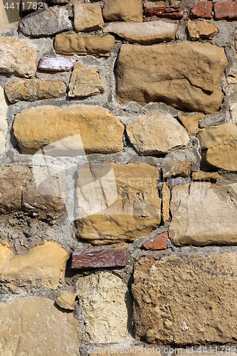Image of Wall Stone