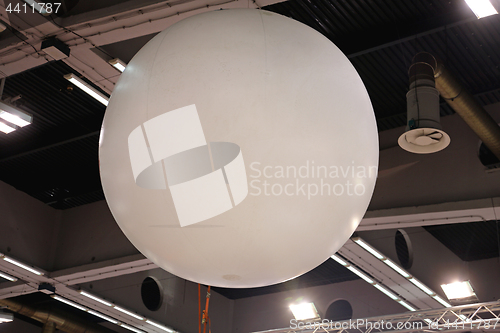 Image of Indoor Advertising Balloon