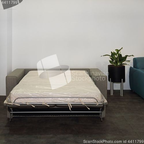 Image of Couch Bed