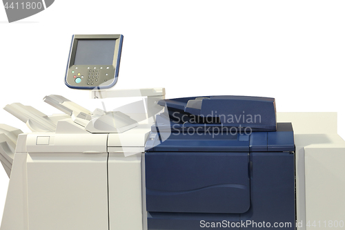 Image of Photocopier