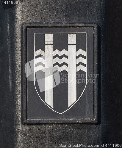 Image of Reykjavik coat of arms