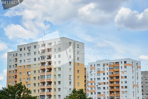 Image of Block of Flats