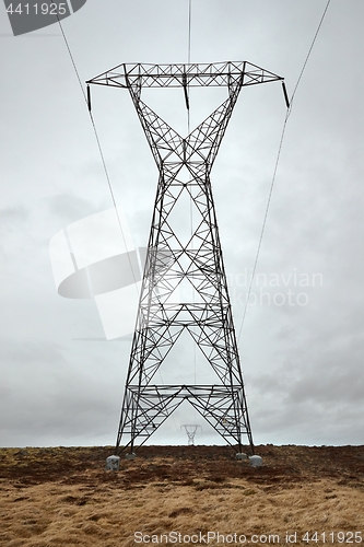 Image of Electric lines