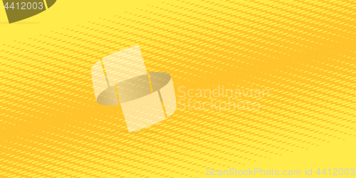 Image of yellow orange halftone background