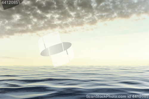 Image of ocean background