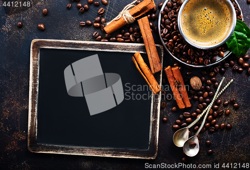 Image of coffee