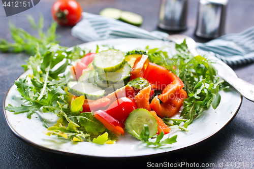 Image of salad