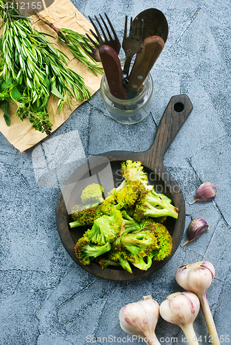 Image of broccoli