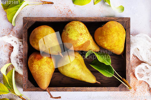 Image of pears