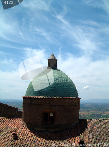 Image of Roof and dome