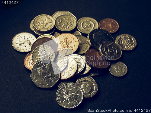 Image of Vintage Pounds