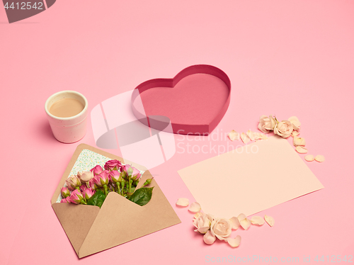 Image of The Love letter