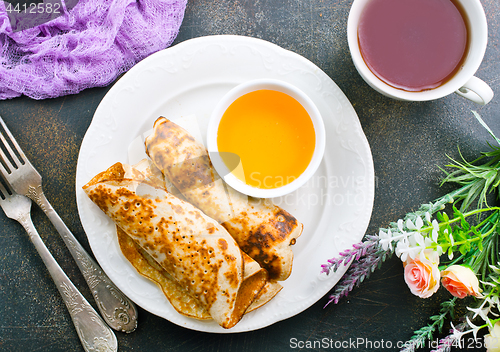 Image of pancakes