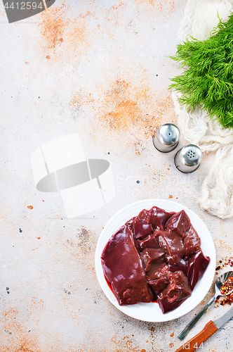 Image of liver