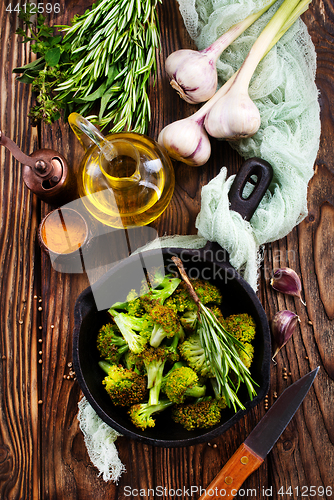 Image of broccoli