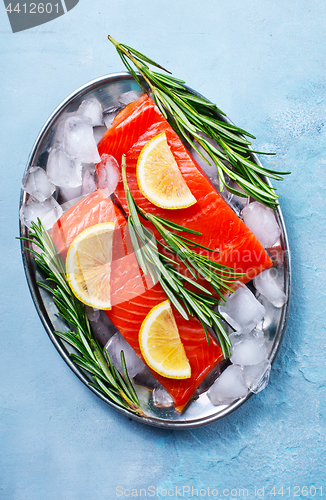 Image of salmon