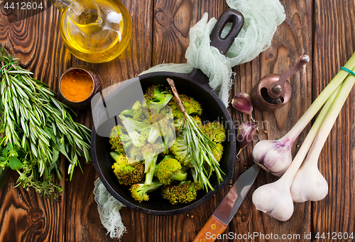 Image of broccoli