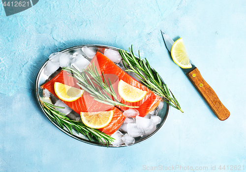 Image of salmon