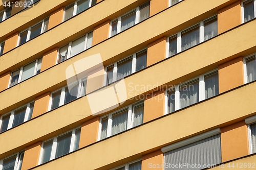 Image of Block of Flats