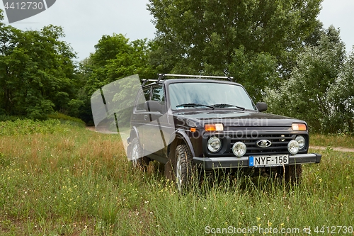 Image of Lada 4x4 Niva