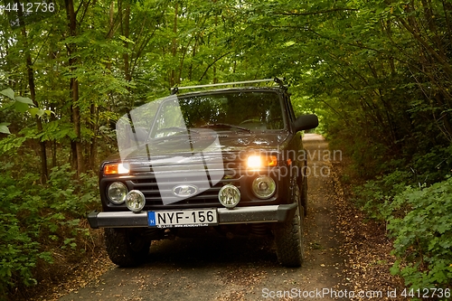 Image of Lada 4x4 Niva