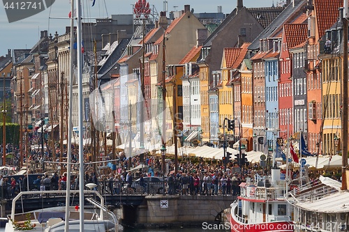 Image of Nyhavn, Copenhagen travel