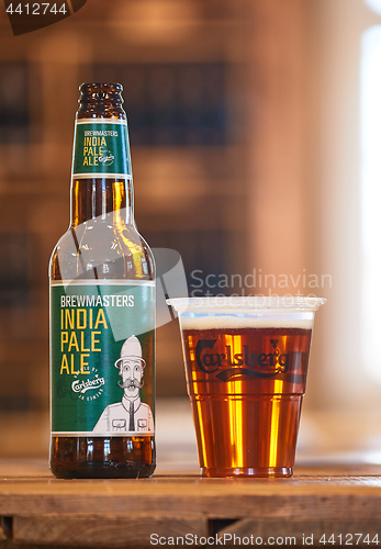 Image of Brewmasters India Pale Ale