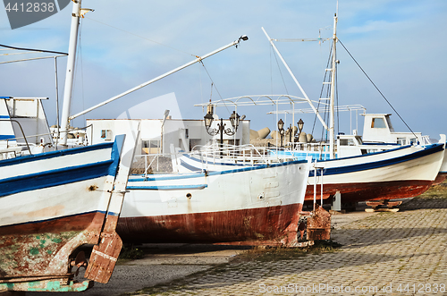 Image of Boats
