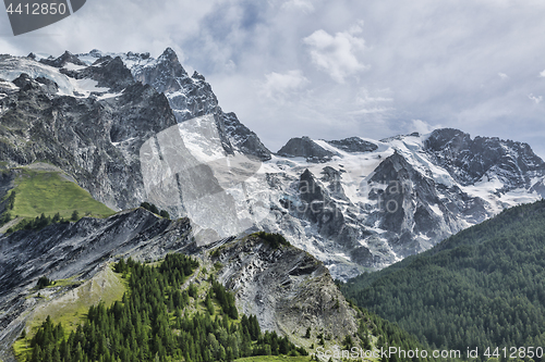 Image of La Meije