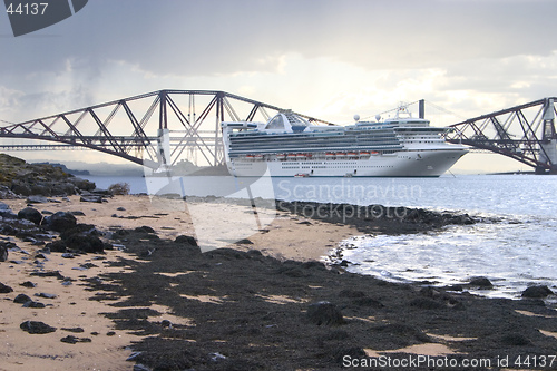 Image of Cruise Liner