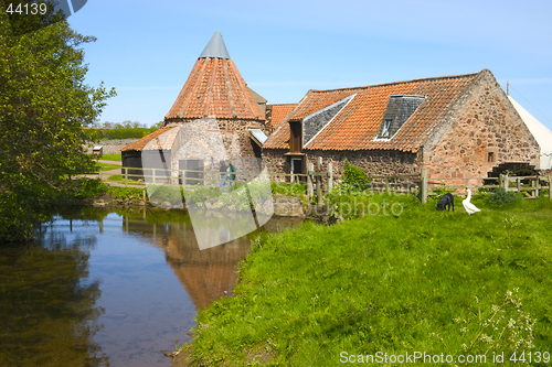 Image of Preston Mill