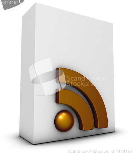 Image of rss box